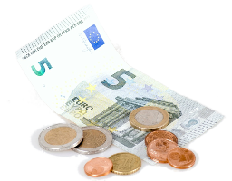 Five Euro Note